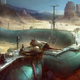 Illustration for article titled Guys, Shut Up, The Giant Robot Is Sleeping